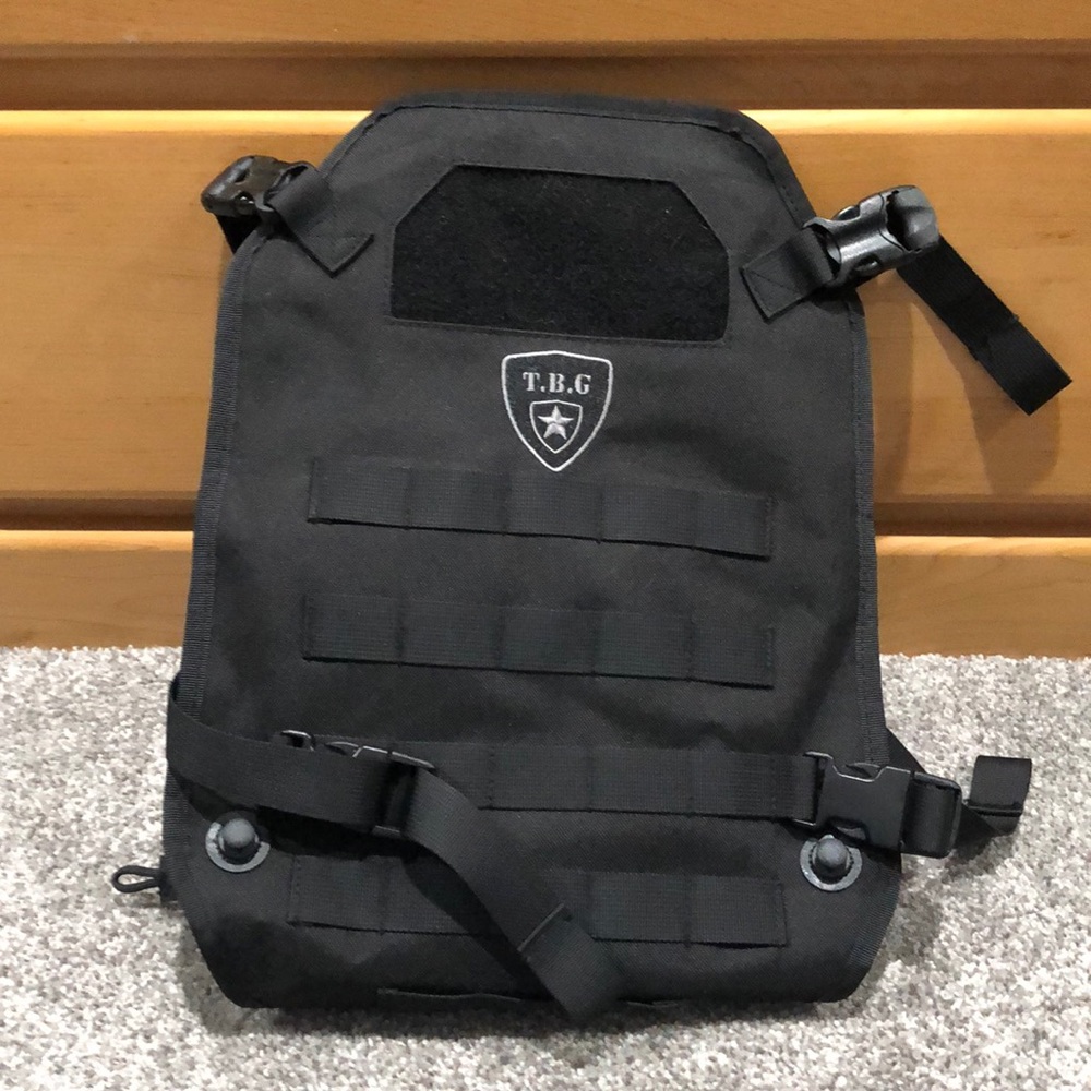 Tactical Baby Carrier